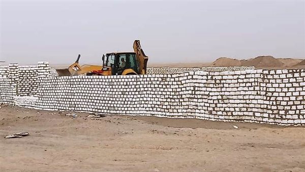 حملة ازالة تعدي علي