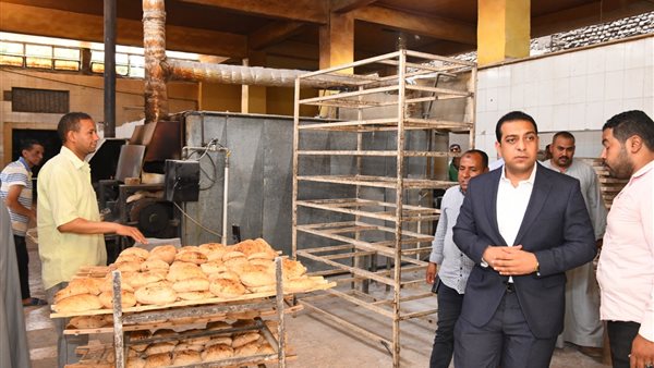 نائب محافظ قنا يتفقد