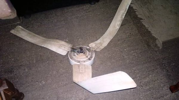 مروحة - أرشيفية 