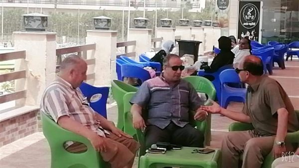 رئيس مدينة الغردقة