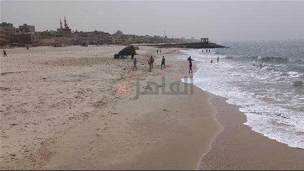 بدء توافد المواطنين