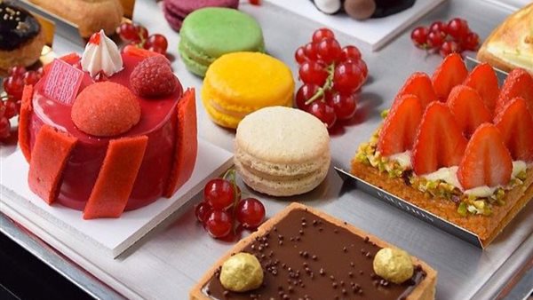 حلويات تصنع في المنزل