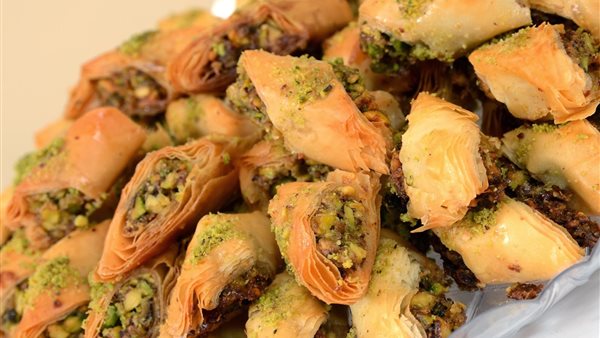 حلويات العيد