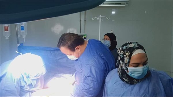 عملية جراحية - أرشيفية