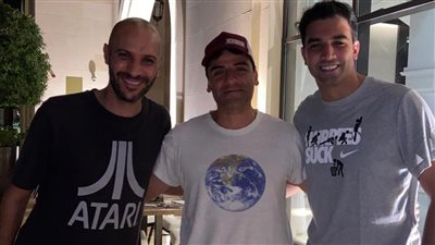 أول تعليق من حازم إيهاب بعد ظهوره في مسلسل Moon Knight