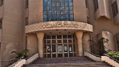 ننشر جدول امتحانات النظري لنهاية العام لطلاب حاسبات حلوان