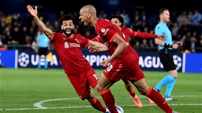 محمد صلاح: متعطش دائمًا لتحقيق نجاحات جديدة.. وهذا أفضل موسم لي مع ليفربول