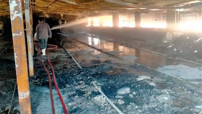 دون إصابات.. السيطرة على حريق مزرعة دواجن في أكتوبر