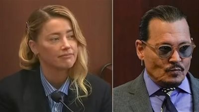  جوني ديب يفوز بمعركته القضائية ضد آمبر هيرد