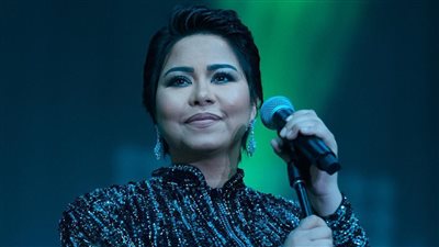 مديرة أعمال شيرين تدخل العناية المركزة بعد حفل أبو ظبي