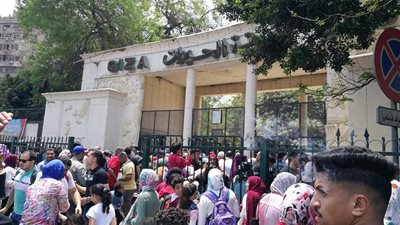 حديقة الحيوان: القرود صحتها جيدة وخالية من أي أمراض أو أوبئة