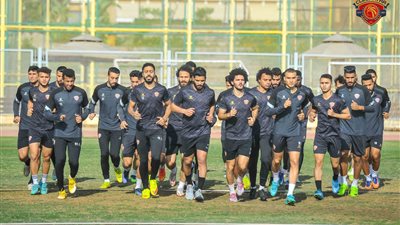 سيراميكا يخوض معسكر مغلق ببرج العرب استعدادًا للدوري