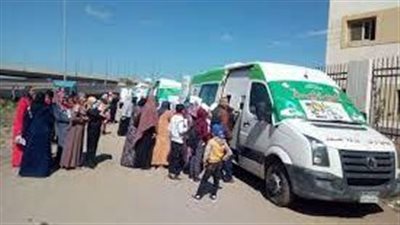 الصحة: إطلاق 6 قوافل طبية لتنظيم الأسرة في 18 قرية خلال 4 أيام | بث مباشر