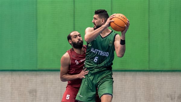 سلة الاتحاد السكندري