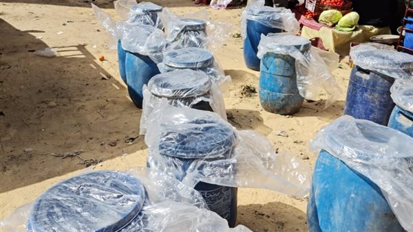 جانب من الحملة 