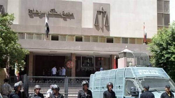 مجمع محاكم سوهاج