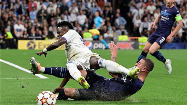 ريال مدريد ومانشستر