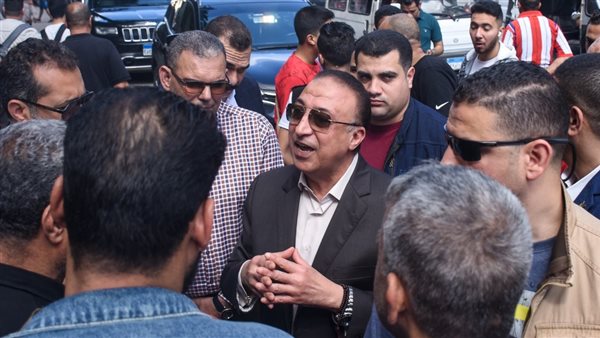 محافظ الإسكندرية