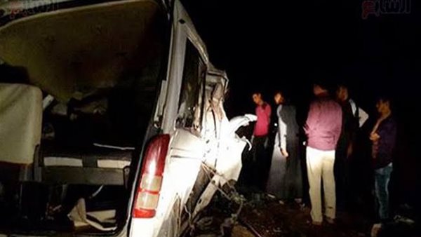 انقلاب ميكروباص -