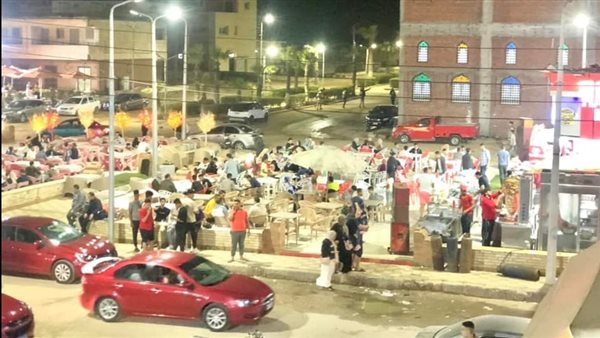 إقبال علي مصيف بلطيم