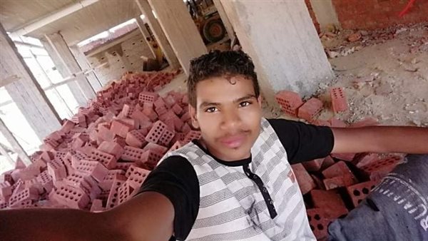 أحد الشابين المتوفيين