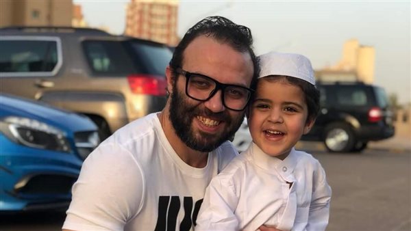 الطفل مالك ووالده