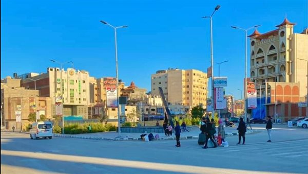 طقس شمال سيناء