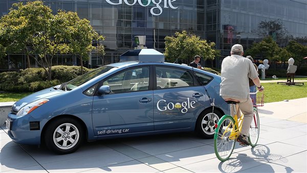  سيارات جوجل ذاتية