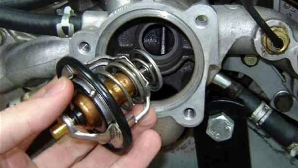 بلف الحرارة