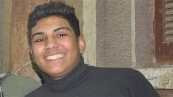 الشاب المتوفي