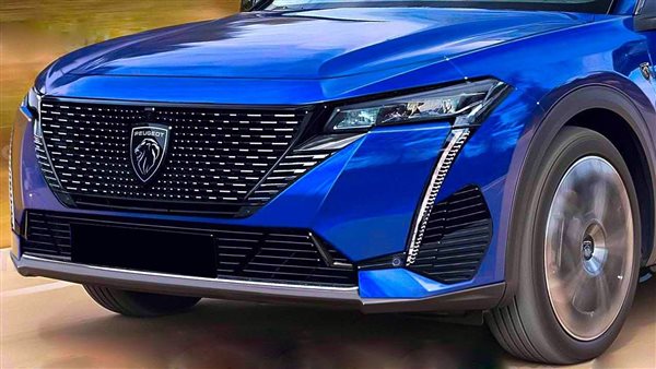 صورة تخيلية لـ بيجو