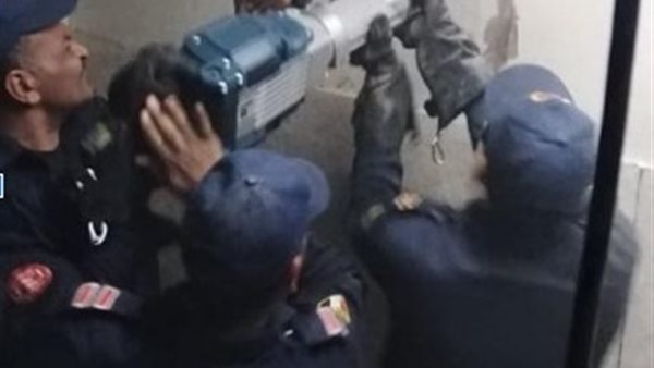 الحماية المدنية تنقذ