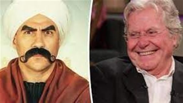 حسين فهمي وأحمد مكي