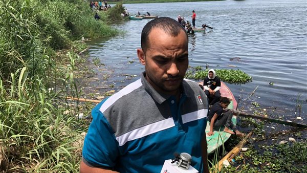 مكان الحادث