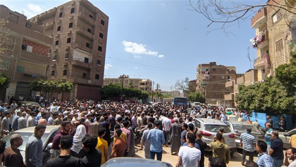 تشييع الجنازة