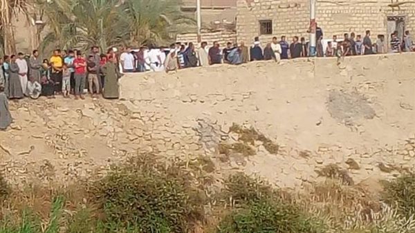 مكان الحادث 