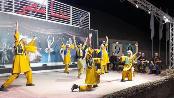 إحدى الاحتفالات بعيد