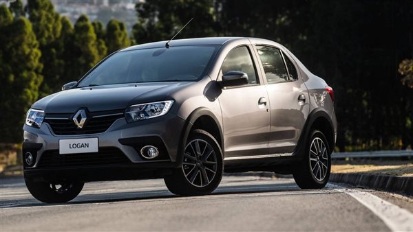 رينو لوجان في مصر