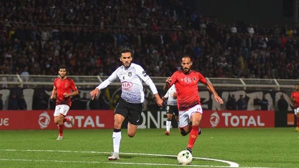 الأهلي ووفاق سطيف