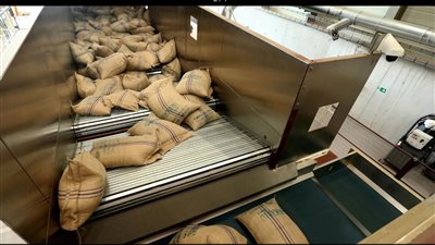 العثور على 500 كيلوجرام من الكوكايين في شحنة قهوة بسويسرا