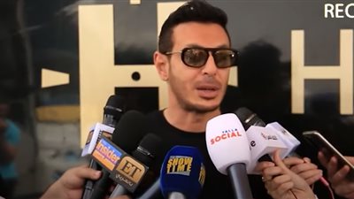 مصطفى شعبان: لن أشارك في برامج رامز جلال.. محبش يتعمل فيا مقلب