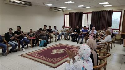 ورشة تدريبية للمشروع القومي للحفاظ على الأسرة المصرية بالبحر الأحمر