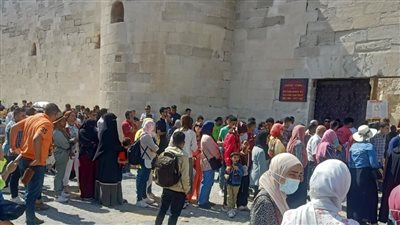 مدير الآثار الإسلامية بالإسكندرية: المواقع الأثرية استقبلت 23 ألف زائر خلال عيد الفطر