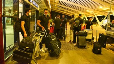 موعد وصول محترفي فريق يد الأهلي إلى معسكر النيجر