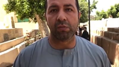 خال الطالب المتوفى بالقليوبية: ربنا يلهمنا الصبر والسلوان | بث مباشر