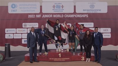 وزير الرياضة يهنئ رفع الأثقال بالعودة إلى منصات التتويج العالمية