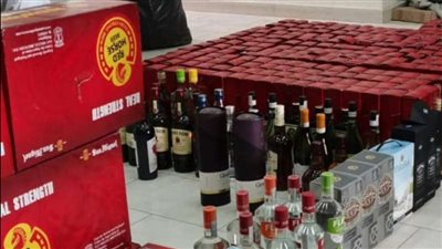 ضبط يخت لأحد مشاهير السوشيال ميديا به 700 زجاجة خمور في الكويت