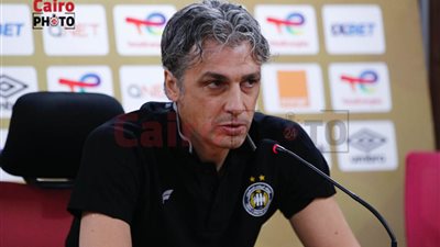 مدرب وفاق سطيف: نسعى لتحقيق نتيجة إيجابية أمام الأهلي ومنعه من اللعب بطريقته