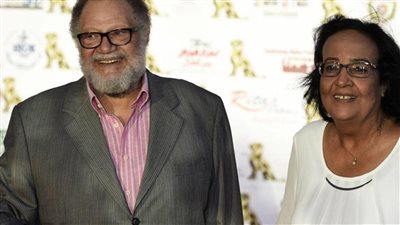 أول تعليق من لميس جابر على شائعات وفاة زوجها الفنان يحيى الفخراني