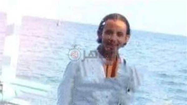 الشاب المتوفي